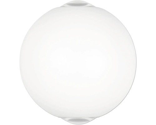 Lampă sferică din sticlă