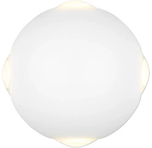 Lumină de plafon rotundă albă