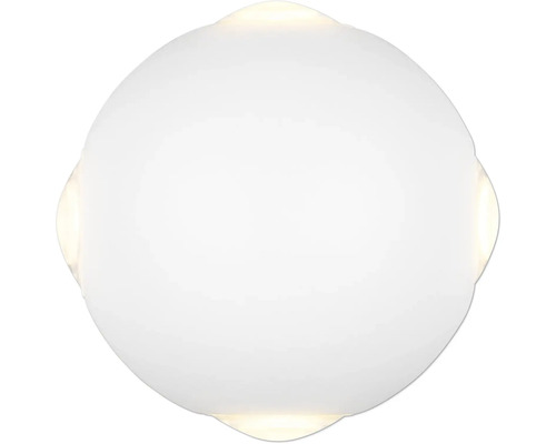 Lumină de plafon rotundă albă