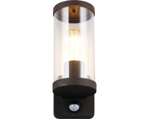 Lumină de perete exterioară cu senzor de mișcare