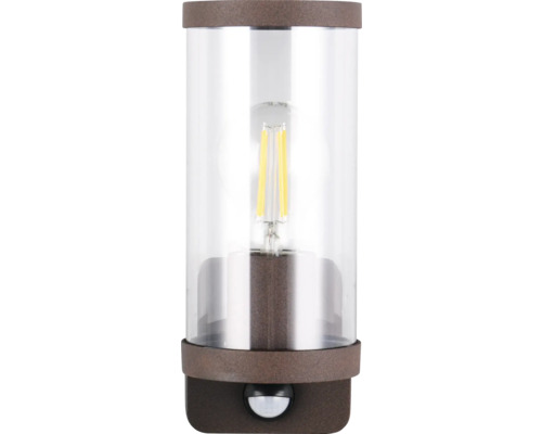 Corp de iluminat exterior cu senzor de mișcare