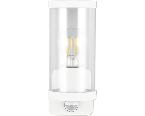 Lumină LED cu senzor de mișcare în formă de cilindru