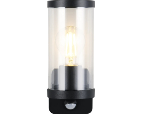 Lumină de exterior cu senzor de mișcare