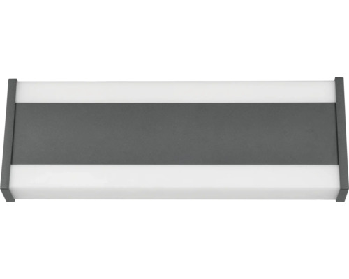 Lumină de perete cu LED gri