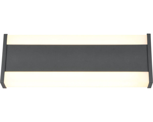 Lumină de perete cu LED, cu design dreptunghiular