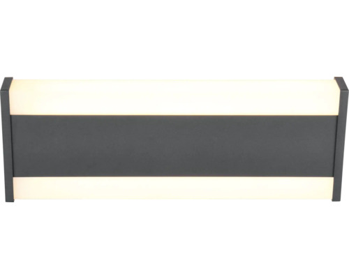 Lumină de perete cu formă dreptunghiulară