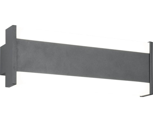 Suport metalic pentru raft, pentru montare pe perete