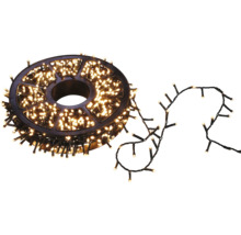 Ghirlandă luminoasă pe rolă