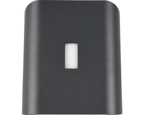 Buton negru pentru întrerupător