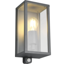 Lampa de perete pentru exterior cu senzor de mișcare