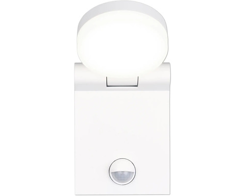 Lampă albă cu senzor de mișcare