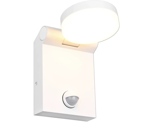 Lampa de perete cu senzor de mișcare