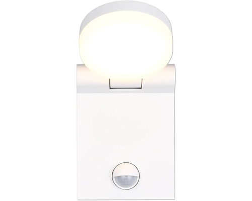 Lumină LED albă cu senzor de mișcare