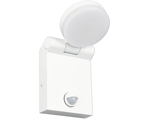Lumină de perete LED albă cu senzor de mișcare