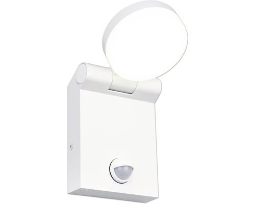 Corp de iluminat exterior cu senzor de mișcare