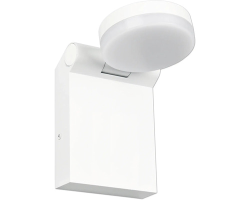 Lumină de perete albă cu lumină LED rotundă