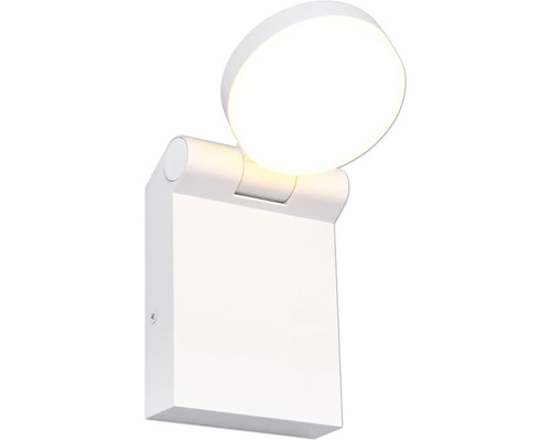 Lumină de perete cu cap de lampă rotativ pentru direcționarea individuală a luminii
