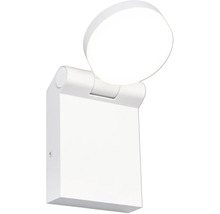 Lumină de perete LED albă cu cap de lumină rotativ