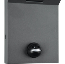 Detector de mișcare pătrat pentru exterior