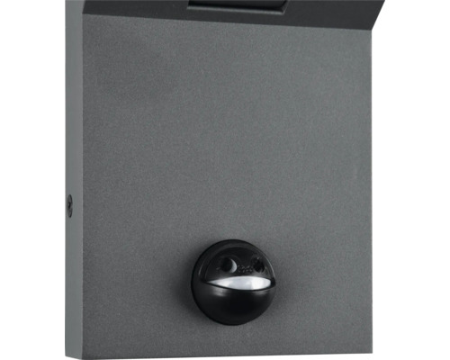 Detector de mișcare pătrat pentru exterior