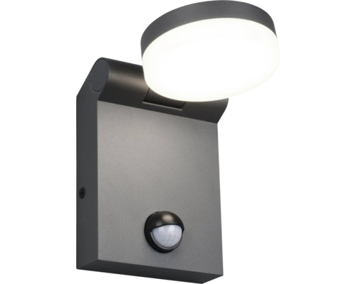 Lumină de perete exterioară cu LED cu senzor de mișcare