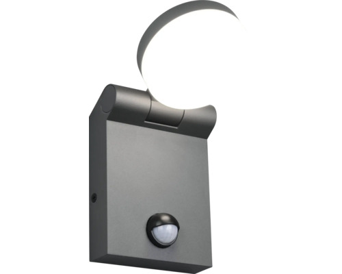 Lampa de perete cu senzor de mișcare