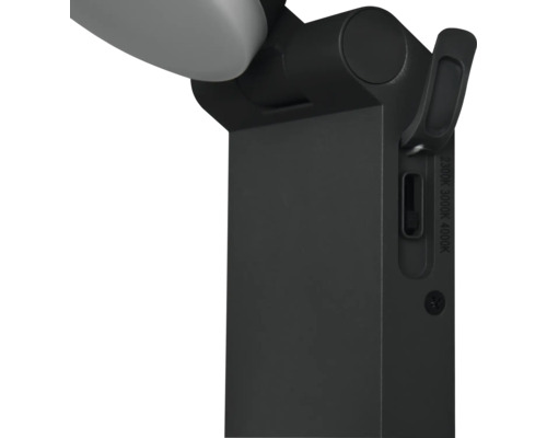Imagine detaliată cu lampă de birou cu port USB