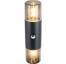 Lampă de masă cu două surse de lumină