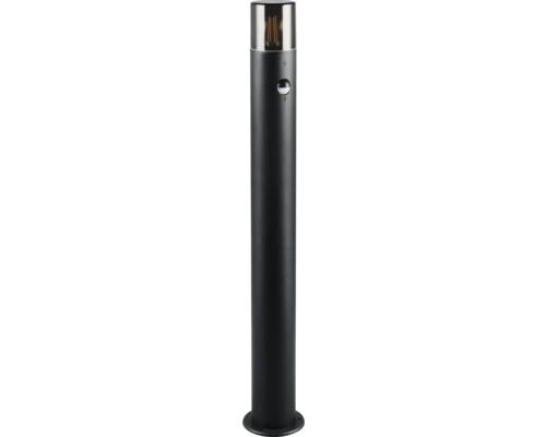 Lampa stâlp metalică