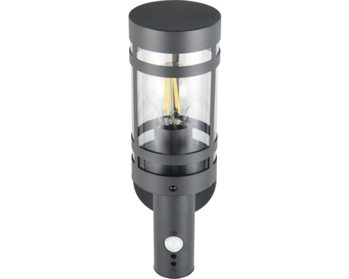 Lumină de perete exterioară cu senzor de mișcare