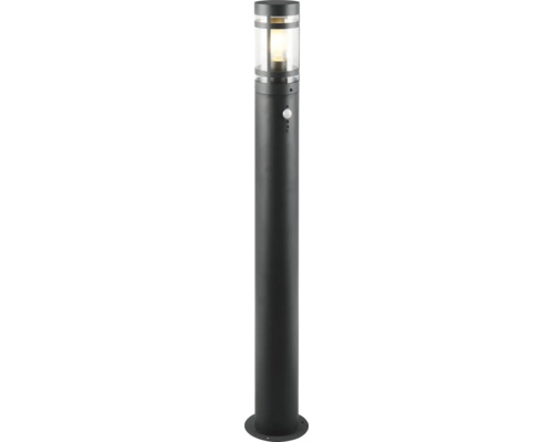 Stâlp iluminat Paloma E27 max. 1x28W, 100 cm, senzor de mișcare, pentru exterior IP44, antracit Stâlp iluminat Paloma E27 max. 1x28W, 100 cm, senzor de mișcare, pentru exterior IP44, antracit