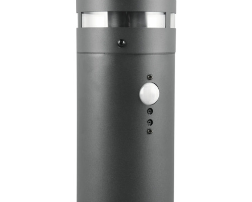 Corp de iluminat exterior cu senzor de mișcare