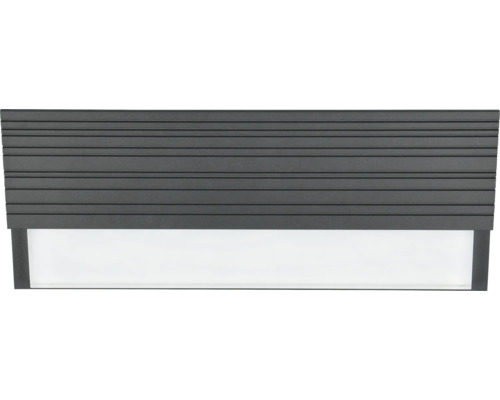 Rulou metalică cu lamele înguste