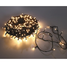 Instalație luminoasă cu LED cu lumină albă caldă