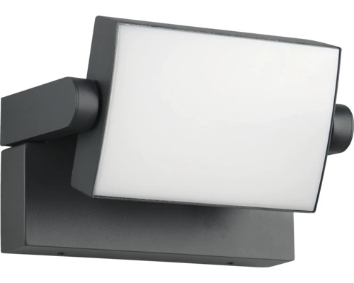 Lumină de perete exterioară gri