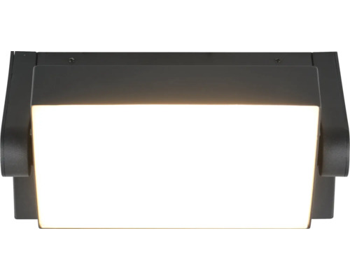 Corp de iluminat de perete exterior cu LED dreptunghiular