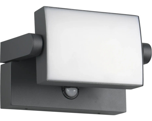 Lumină de perete pentru exterior cu senzor de mișcare