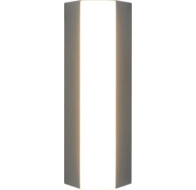 Lumină de perete cu LED din metal