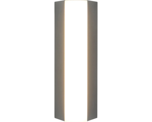 Lumină de perete cu LED din metal