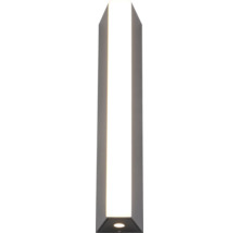 Lumină de perete modernă din metal pentru interior