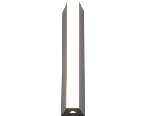 Lumină de perete modernă din metal pentru interior