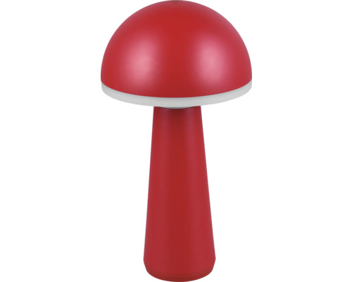 Figurină decorativă ciupercă din lemn