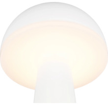 Lampă de masă în formă de ciupercă pentru interior