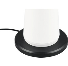 Veioză LED Fungo 2W 200 lumeni, lumină reglabilă, pentru exterior IP54, încărcare USB, albă
