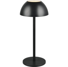 Veioză LED Ricardo 1,5W 240 lumeni, pentru exterior IP54, încărcare USB, antracit