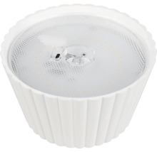 Veioză LED Suarez 2W 200 lumeni, pentru exterior IP44, încărcare USB, albă