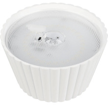Veioză LED Suarez 2W 200 lumeni, pentru exterior IP44, încărcare USB, albă