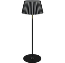 Veioză LED Suarez 2W 200 lumeni, pentru exterior IP44, încărcare USB, antracit