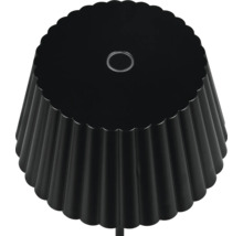 Lampadar cu LED integrat Suarez 2W 200 lumeni, pentru exterior IP44, încărcare USB, antracit