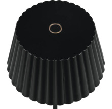 Lampadar cu LED integrat Suarez 2W 200 lumeni, pentru exterior IP44, încărcare USB, antracit